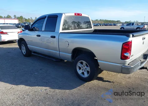 2007 Dodge Ram 1500 Slt z USA, uszkodzony, nr VIN 1D7HA18P07S106363